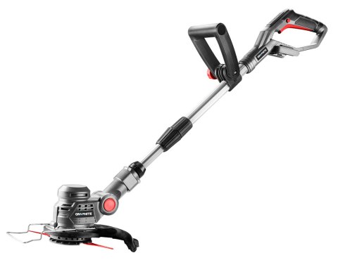 Podkaszarka akumulatorowa Energy+ 18V, Li-Ion, szerokość koszenia 254 mm, bez akumulatora