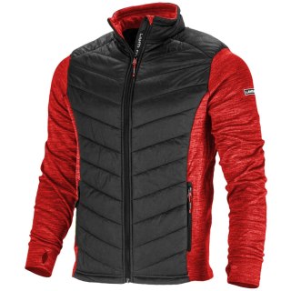 Bluza ocieplana czerwono-czarna, "l", ce, lahti
