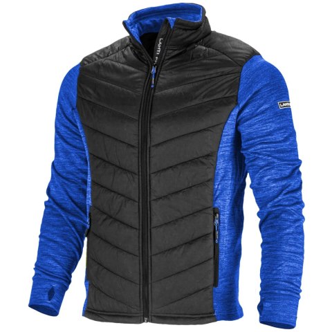 Bluza ocieplana niebiesko-czarna, "xl", ce, lahti