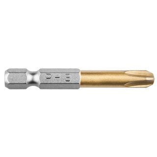 Końcówka wkrętakowa PH3 x 50 mm