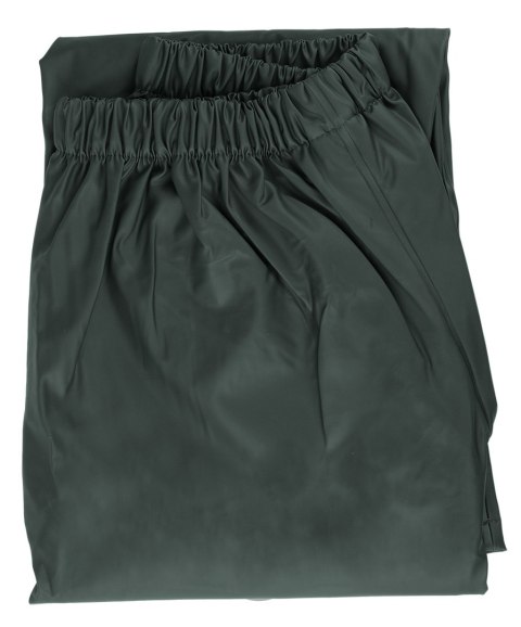 Spodnie przeciwdeszczowe PU/PVC, rozmiar L
