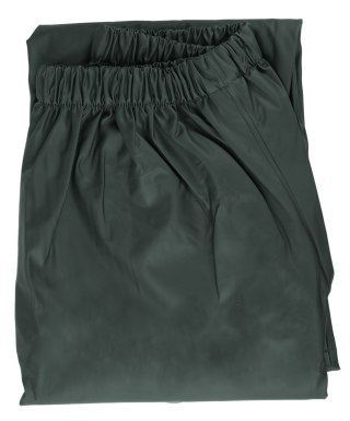 Spodnie przeciwdeszczowe PU/PVC, rozmiar XL