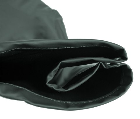 Spodnie przeciwdeszczowe PU/PVC, rozmiar M