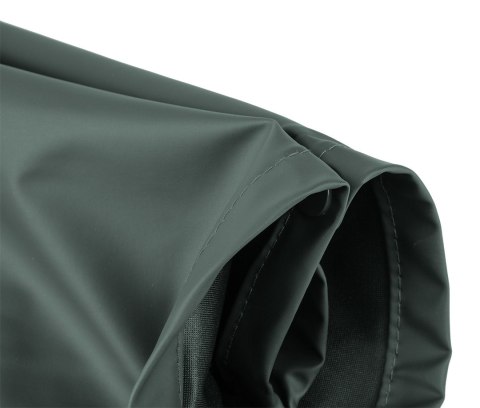 Spodnie przeciwdeszczowe PU/PVC, rozmiar M