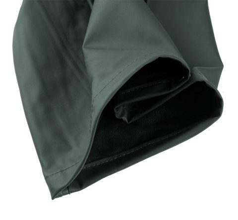 Spodnie przeciwdeszczowe PU/PVC, rozmiar M