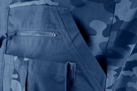 Bluza robocza CAMO Navy, rozmiar S