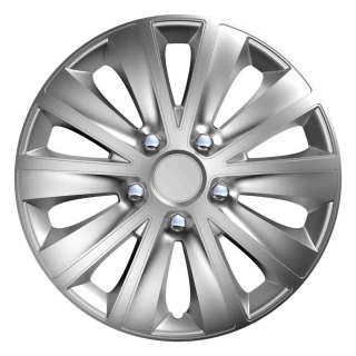 Kołpak samochodowy srebrny rapide nc 14" cali