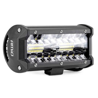 Lampa robocza panelowa led szperacz awl19 40led 12v 24v amio-02433