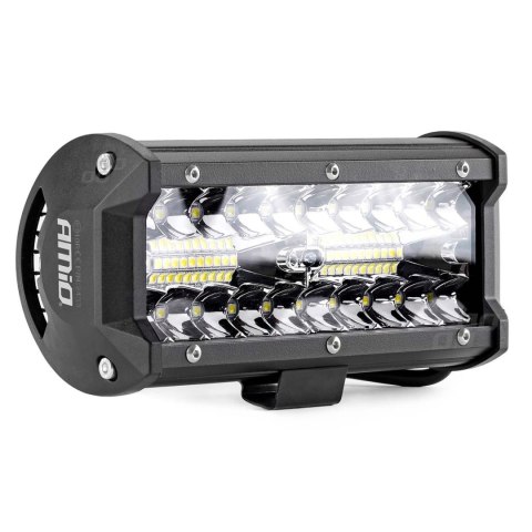 Lampa robocza panelowa led szperacz awl19 40led 12v 24v amio-02433
