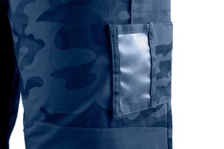Spodnie robocze CAMO Navy, rozmiar L