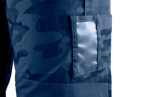 Spodnie robocze CAMO Navy, rozmiar L