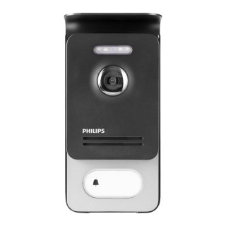 Philips WelcomeEye Outdoor kaseta zewnętrzna z kamerą i czytnikiem kart/breloków