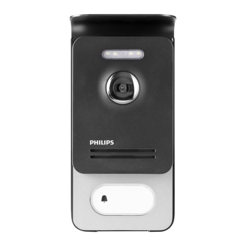 Philips WelcomeEye Outdoor kaseta zewnętrzna z kamerą i czytnikiem kart/breloków