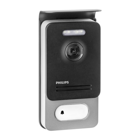 Philips WelcomeEye Outdoor kaseta zewnętrzna z kamerą i czytnikiem kart/breloków