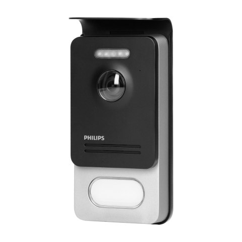 Zestaw wideo domofonowy Philips WelcomeEye Compact, 4,3" ekran
