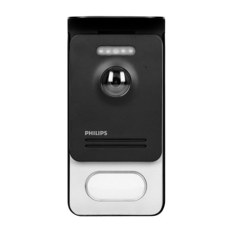 Zestaw wideo domofonowy Philips WelcomeEye Compact, 4,3" ekran
