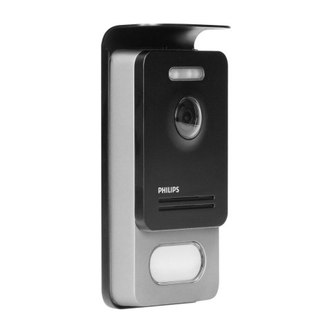 Zestaw wideo domofonowy Philips WelcomeEye Compact, 4,3" ekran