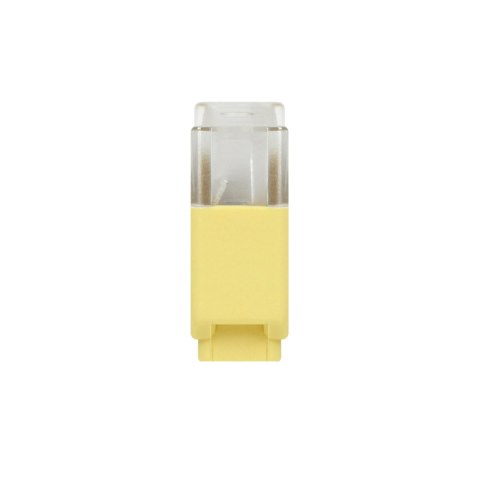 Złączka instalacyjna wciskana 5-przewodowa; na drut 0,75-2,5mm-; IEC 300V/24A; Blister 10 szt.