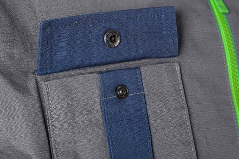 Bluza robocza PREMIUM, 100% bawełna, ripstop, rozmiar L