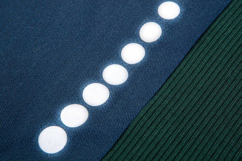 Bluza robocza PREMIUM, 62% bawełna, 35% poliester, 3% elastan, rozmiar L