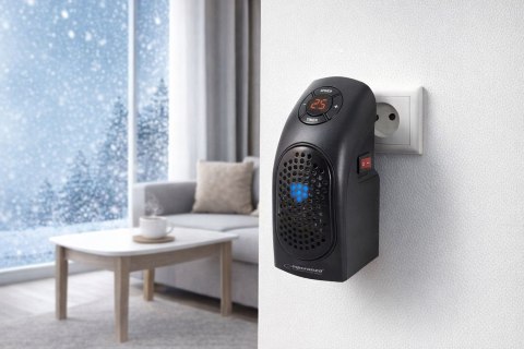 EHH007 Esperanza termowentylator mini 400w kalahari