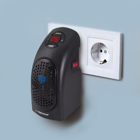 EHH007 Esperanza termowentylator mini 400w kalahari