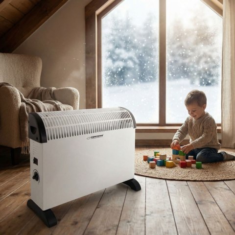 EHH008 Esperanza konwektor 750w/1250w/2000w tanami