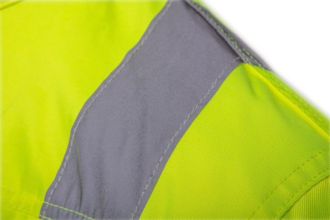 Bluza ostrzegawcza 40% poliester, 60% bawełna, 260 gsm, rozmiar L