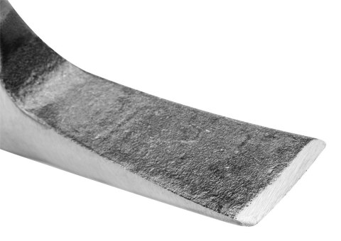 Młotek murarski (wąski, reński) 600 g, monolityczna konstrukcja