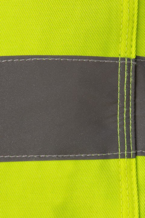 Spodnie ostrzegawcze 40% poliester, 60% bawełna, 260 gsm, rozmiar M