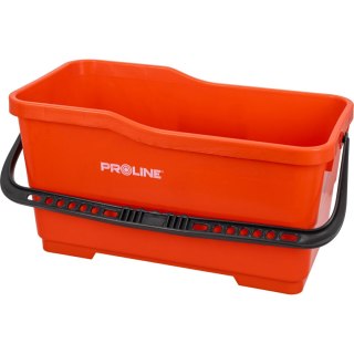 Wiadro 22l do kpl.glazurnicz.61630,61631,61632 proline luz