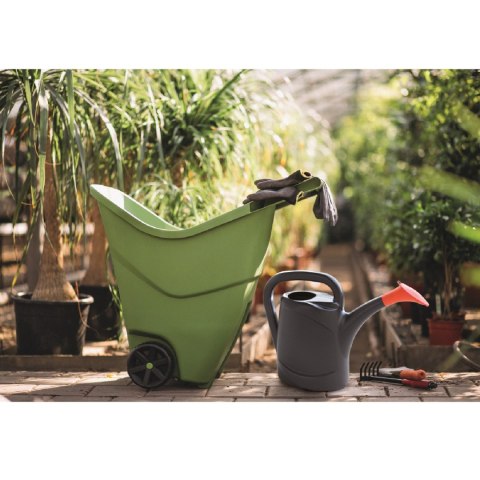 Konewka 7,5L Agri czarna