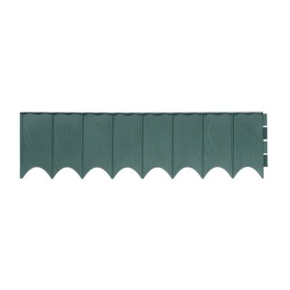 Obrzeże ogrodowe Garden fence IKRR 5,9m leśne