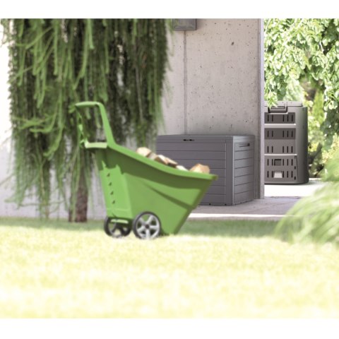 Skrzynia ogrodowa Boardebox 280L MBBL280 umbra