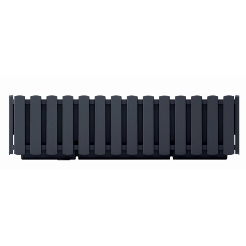 Skrzynka balkonowa Boardee Fencycase DDEF600 antracyt