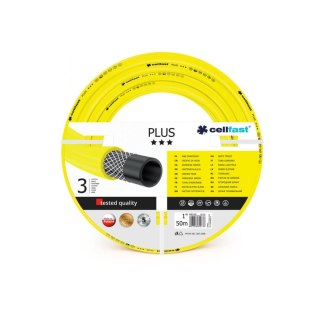 Wąż ogrodowy Cellfast Plus 1" 50m