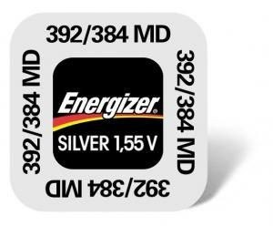 1x Bateria AG3 392 384 x392 SR736sw V392 LR41 1,5V Energizer