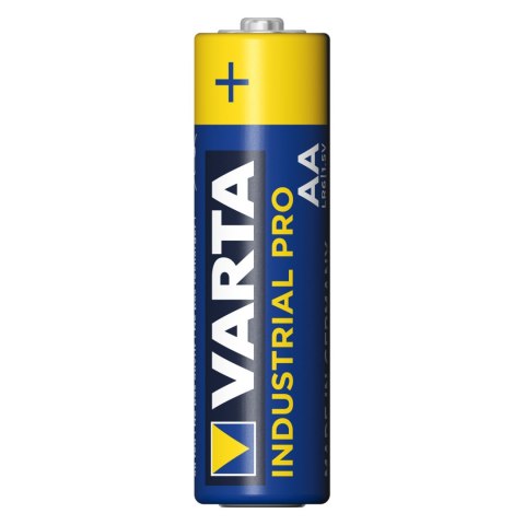 1x Bateria R-06 LR6 AA 1,5V alkaliczna Varta Industrial 4006