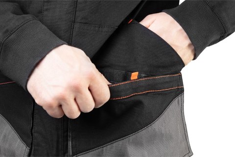 Bluza robocza HD Slim, rozmiar XXXL