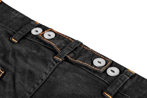 Spodnie robocze HD Slim, pasek, rozmiar S