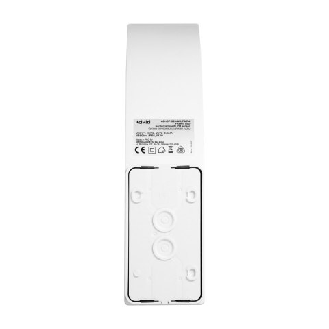 FRENIT LED 20W, oprawa ogrodowa, 2000lm, IP65, 4000K, funkcja przyciemnienia, biała