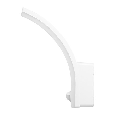 FRENIT LED 20W, oprawa ogrodowa, 2000lm, IP65, 4000K, funkcja przyciemnienia, biała