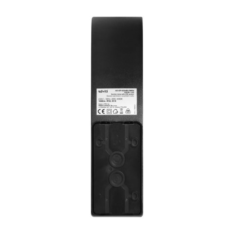 FRENIT LED 20W, oprawa ogrodowa, 2000lm, IP65, 4000K, funkcja przyciemnienia, czarna