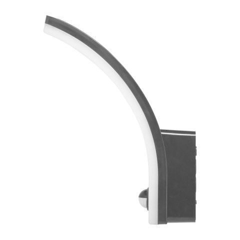 FRENIT LED 20W, oprawa ogrodowa, 2000lm, IP65, 4000K, funkcja przyciemnienia, szara