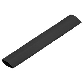 Koszulka termokurczliwa -13mm 1m, blister, czarna
