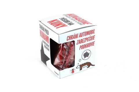 Odstraszasz kun kunagone ? opakowanie słowackie zawierające 1 sztukę produktu