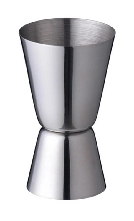 AG171C Miarka barmańska jigger 25/50ml
