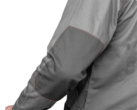 Bluza robocza 2 w 1 COTTON Slim, 100% cotton, rozmiar S
