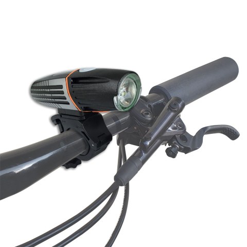 EOT062 Esperanza profesjonalna lampka rowerowa led na przód andromeda pro 2000 lx