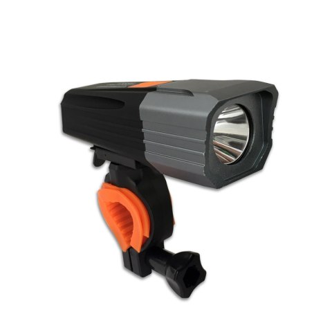EOT063 Esperanza profesjonalna lampka rowerowa led na przód phoenix pro 3800 lx